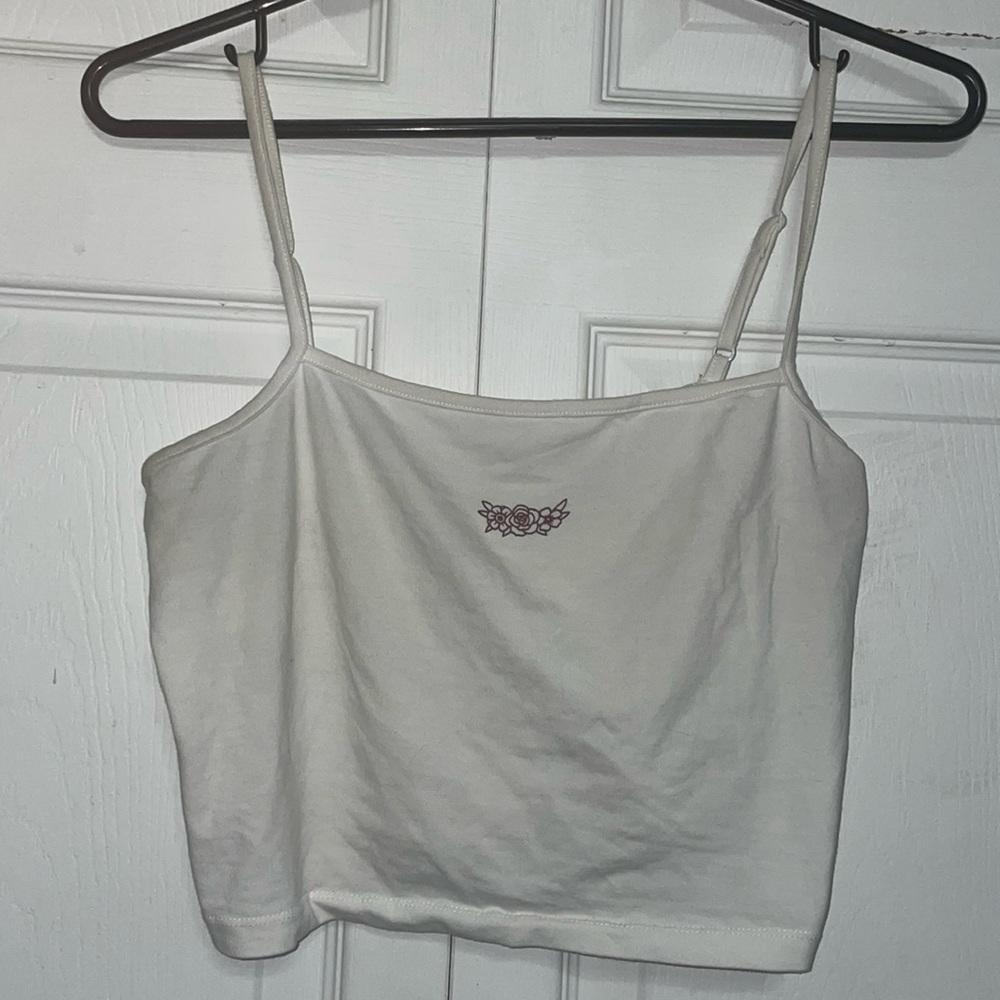 Rose top